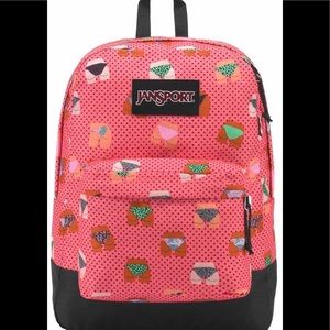 jansport bookbag